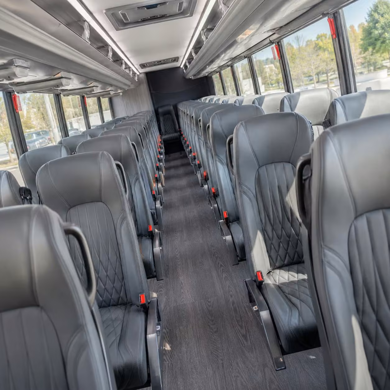 government military transportation service in lexington