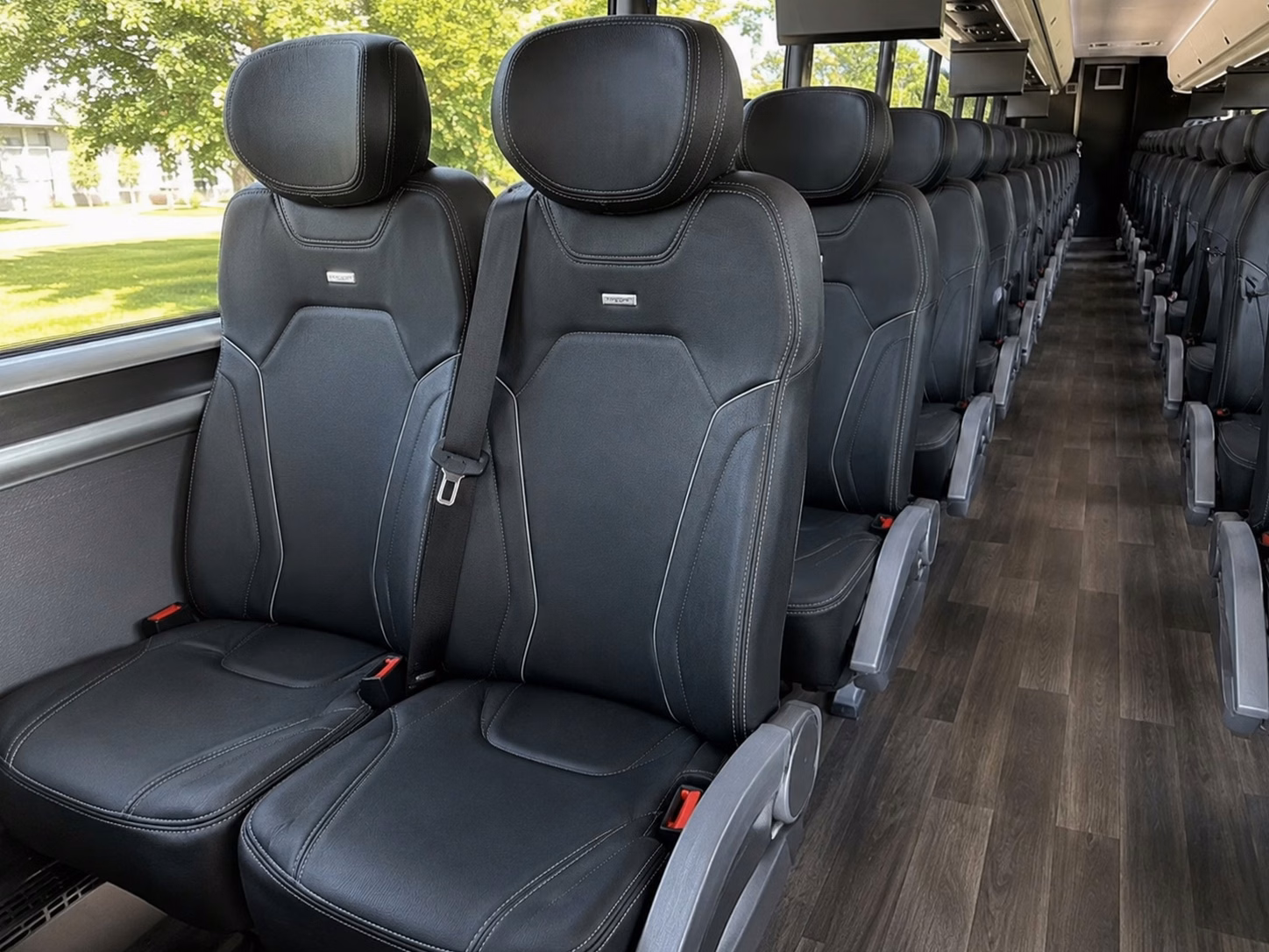 lexington corporate shuttle services