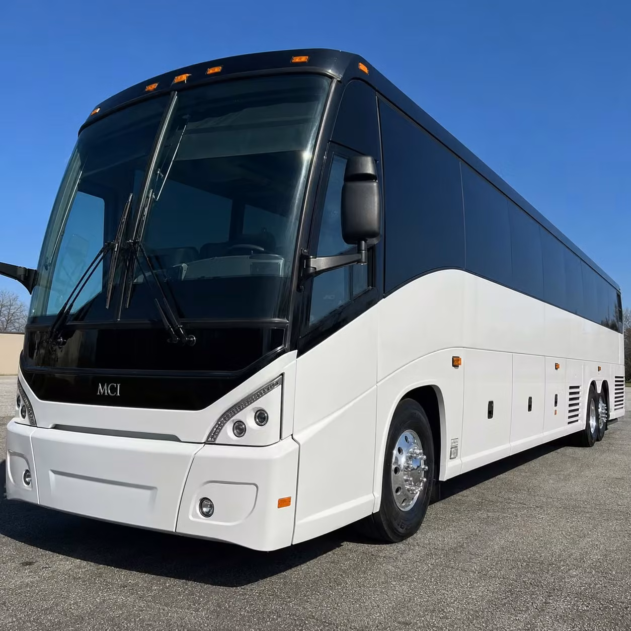 lexington sports team bus rentals